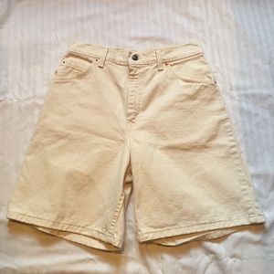 Levi’s shorts